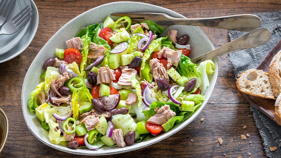 Thunfisch Salat bestellen Wuppertal